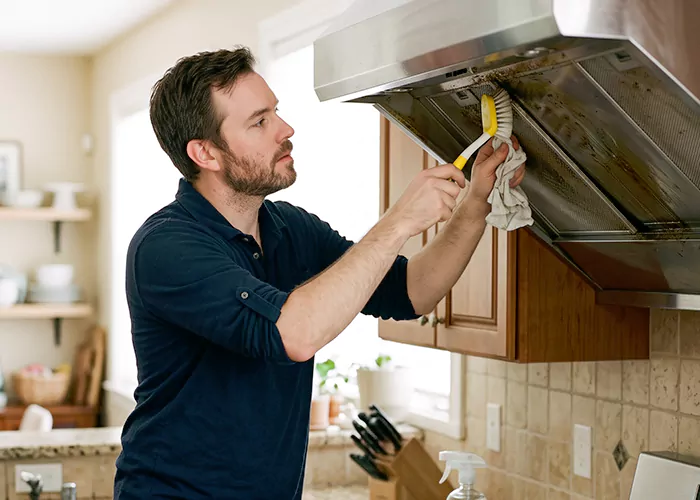 Trusted Kitchen Hood Cleaning Company in Rockville, MD