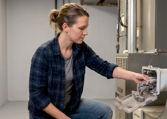Reliable Rockville Lint Trap Cleaning Service Company
