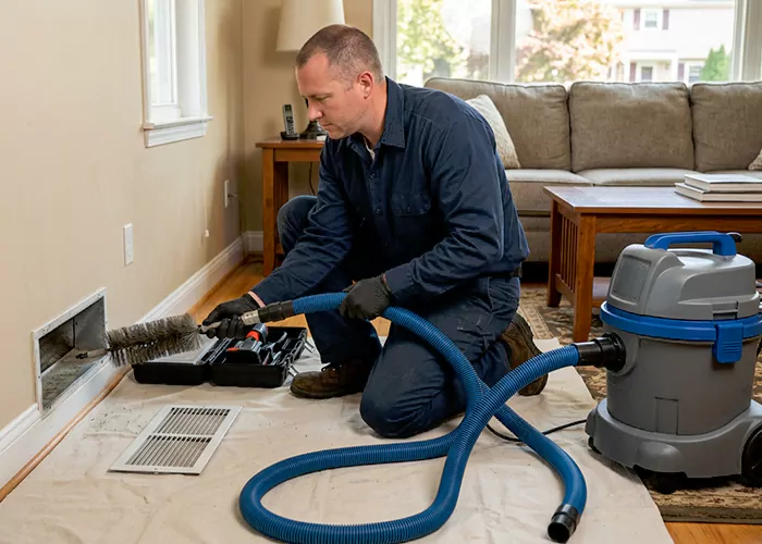 Top-Rated Rockville Local Vent Cleaning Company