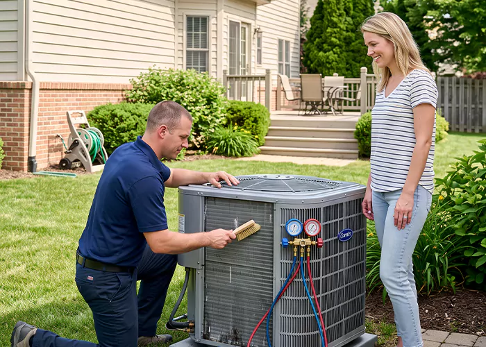 Top-Rated Rockville AC Efficiency Specialists