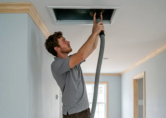 Proven Rockville New Construction Duct Cleaning Company