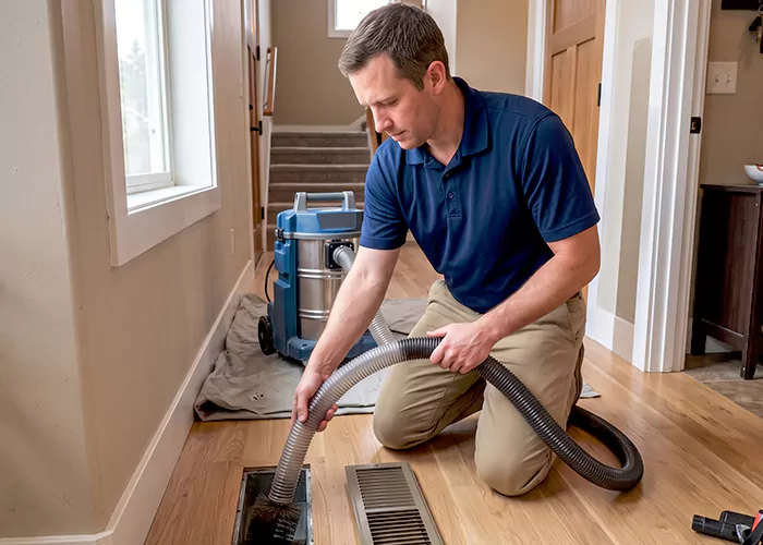 Certified Rockville Post Construction Duct Cleaning Company