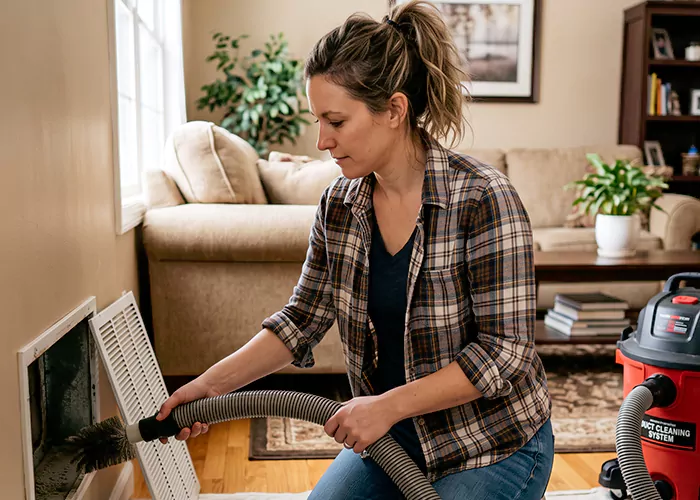 Top-Rated Rockville Residential Vent Cleaning Company