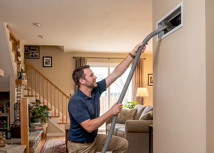 Skilled Rockville Residential Vent Cleaning Company