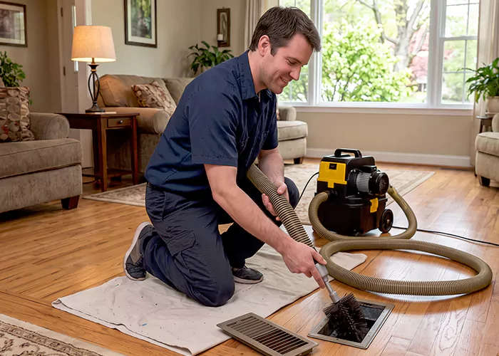 Expert Rockville Spring Duct Cleaning Company