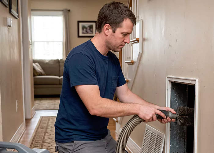 Ventilation System Cleaning in Rockville, MD