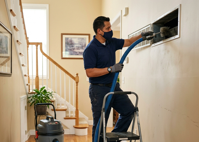 Top-Rated Whole Home Vent Cleaning Company in Rockville, MD
