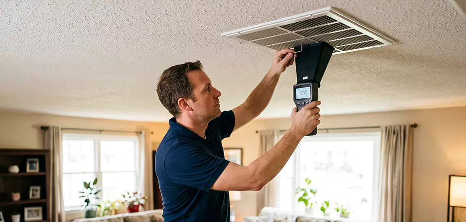Air Balancing Service in Rockville, MD