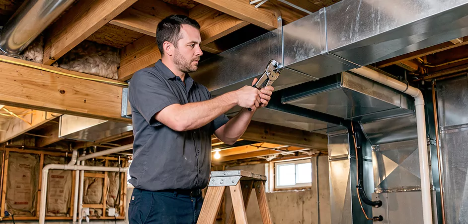 Custom HVAC Ductwork in Rockville, MD