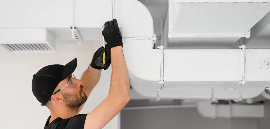 Floor Vent Repair in Rockville