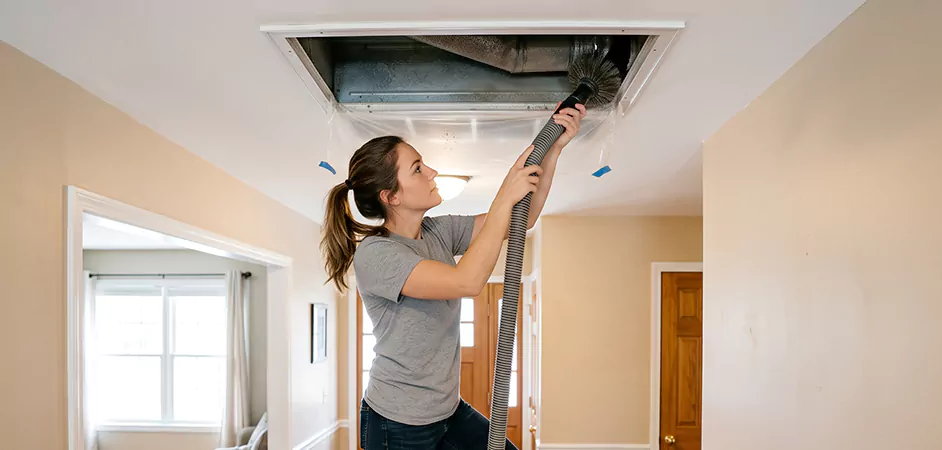 AC Air Duct Cleaning Near Me in Rockville