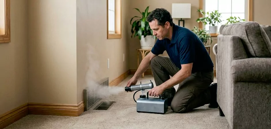 Commercial Duct Fogging in Rockville
