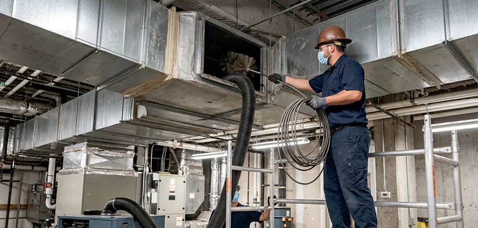 Healthy Home Air Duct Cleaning in Rockville