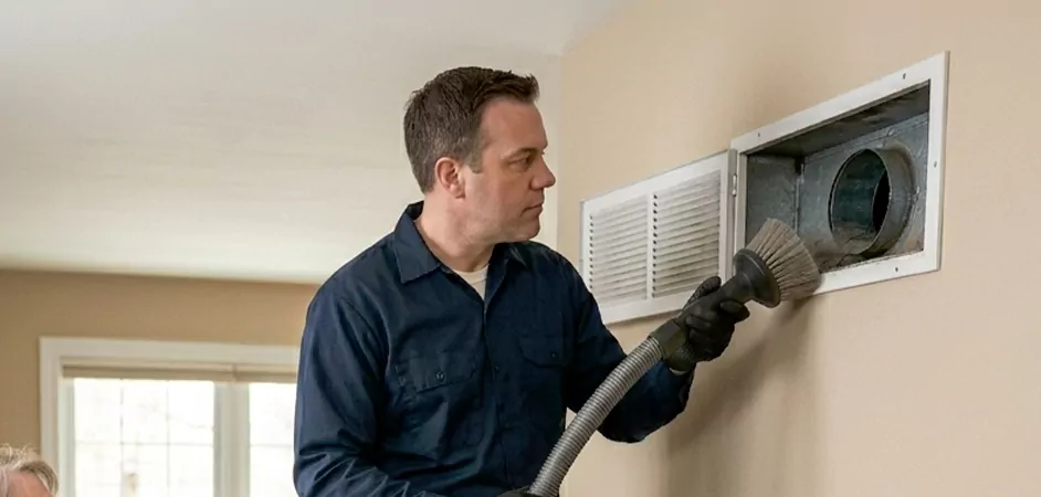 Local Vent Cleaning Services in Rockville
