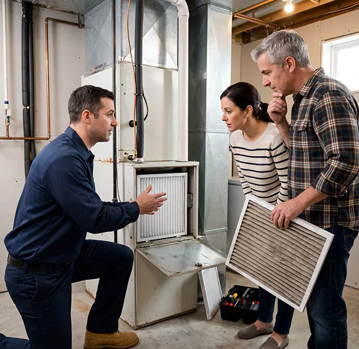 Why Choose Rockville Air Duct Cleaning Pro Among AC Filter Replacement Companies in Rockville, MD?