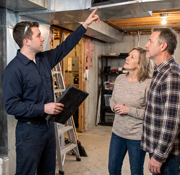 Why Choose Rockville Air Duct Cleaning Pro Among Duct Liner Companies in Rockville, MD?