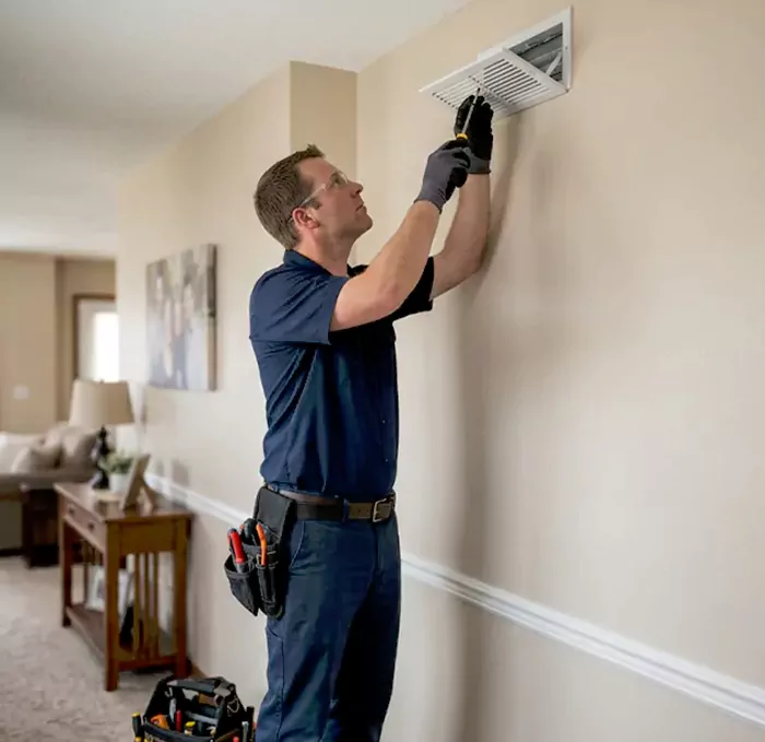 Why Choose Rockville Air Duct Cleaning Pro Among AC Vent Repair Companies in Rockville, MD?
