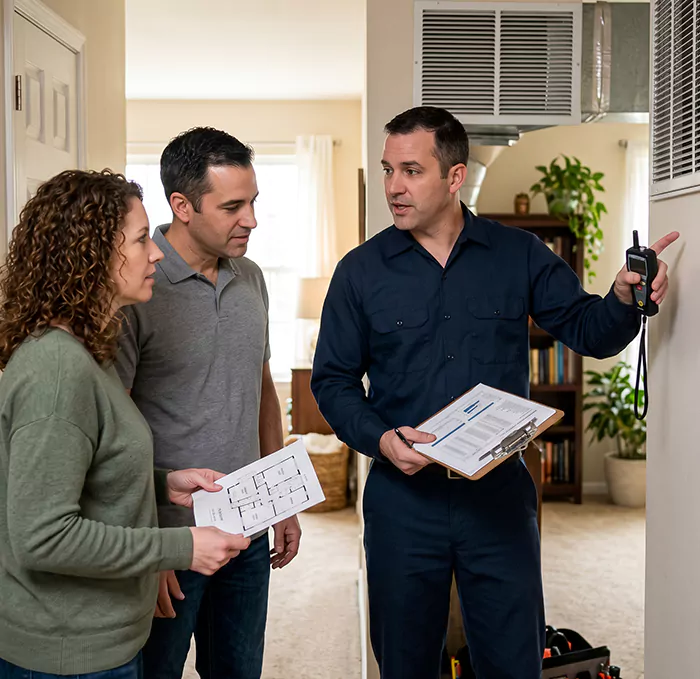 Why Choose Rockville Air Duct Cleaning Pro Among Rockville Air Balancing Companies?
