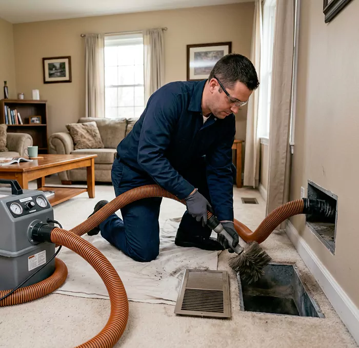 Why Choose Rockville Air Duct Cleaning Pro Among Rockville Deep Duct Cleaning Companies?