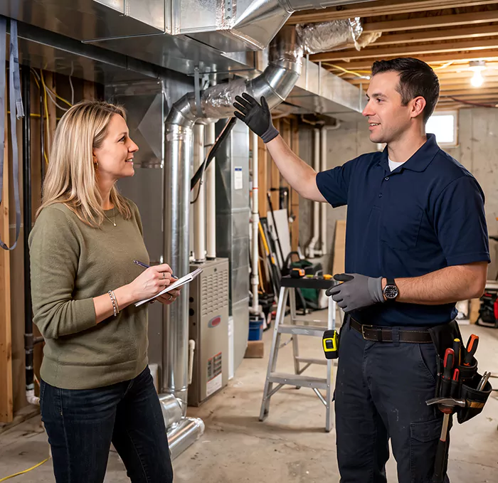 Why Choose Rockville Air Duct Cleaning Pro Among Air Duct Installation Companies in Rockville, MD?