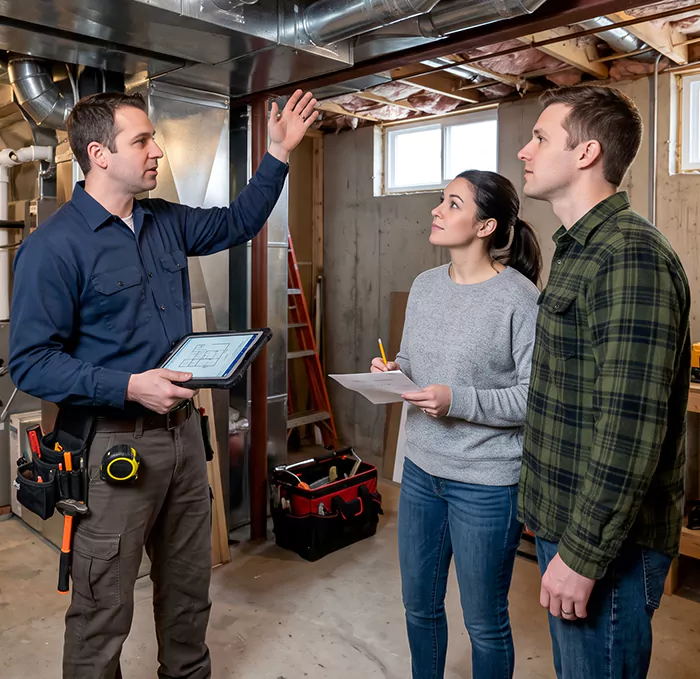 Why Choose Rockville Air Duct Cleaning Pro Among Rockville Duct Leak Repair Companies?