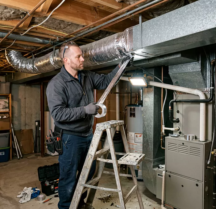Why Choose Rockville Air Duct Cleaning Pro Among Rockville Air Duct Repair Companies?