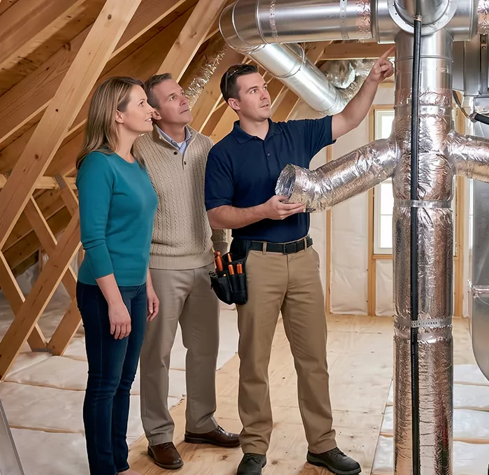 Why Choose Rockville Air Duct Cleaning Pro Among Rockville Air Duct Replacement Companies?
