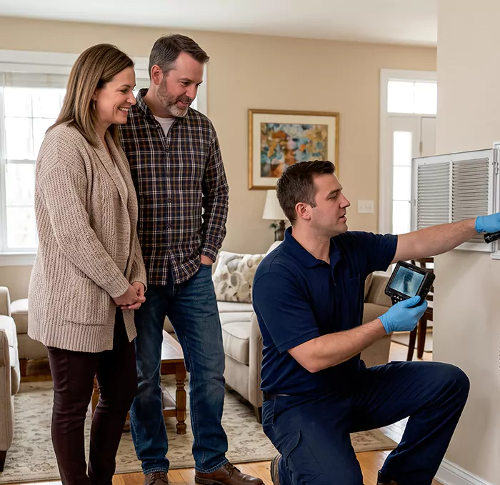 Why Choose Rockville Air Duct Cleaning Pro Among Rockville Duct Sanitization Companies?