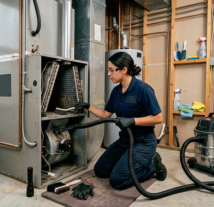 Why Choose Rockville Air Duct Cleaning Pro Among Air Handler Cleaning Companies in Rockville, MD?