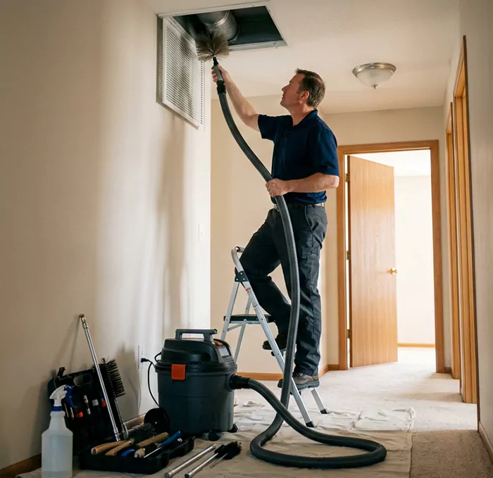 Why Choose Rockville Air Duct Cleaning Pro Among Apartment Duct Cleaning Companies in Rockville, MD?