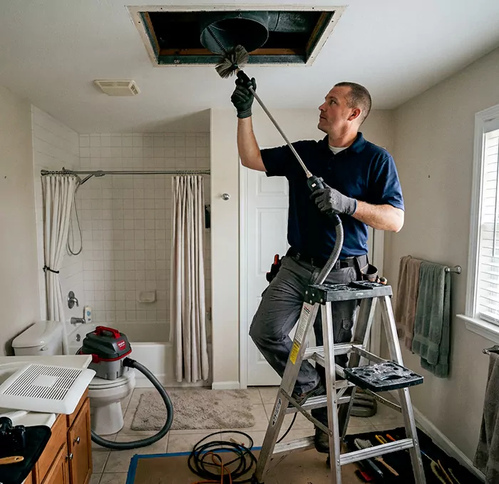 Why Choose Rockville Air Duct Cleaning Pro Among Bathroom Exhaust Cleaning Companies in Rockville, MD?