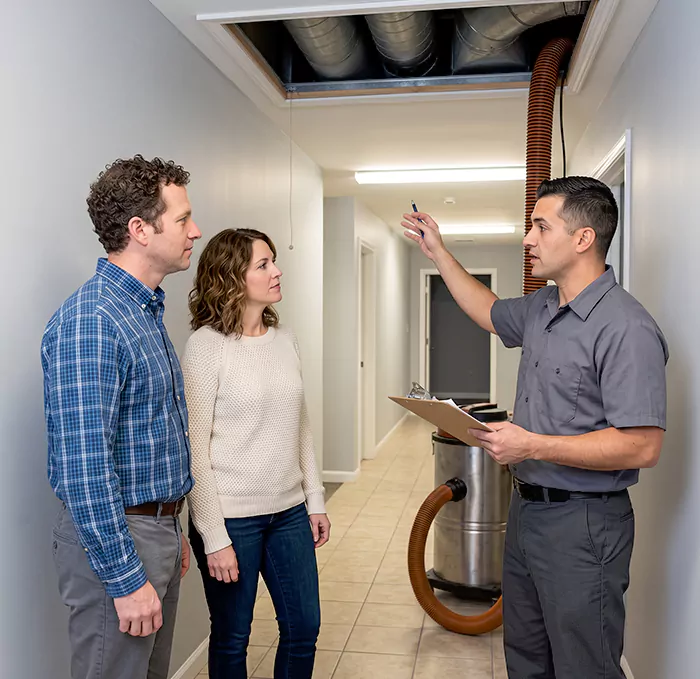 Why Choose Rockville Air Duct Cleaning Pro Among Rockville Commercial Duct Cleaning Companies?