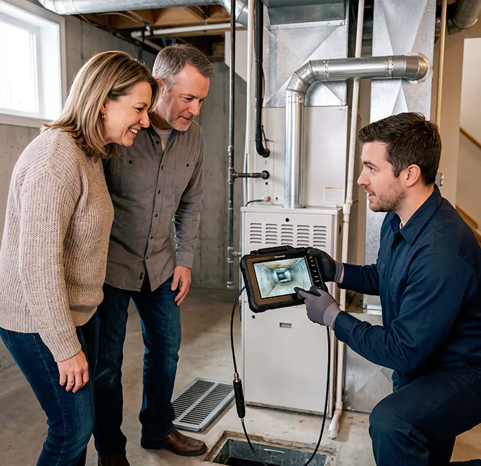 Why Choose Rockville Air Duct Cleaning Pro Among Dryer Vent Inspection Companies in Rockville, MD?