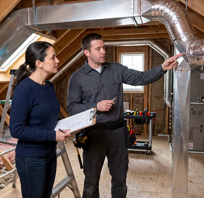 Why Choose Rockville Air Duct Cleaning Pro Among Rockville Dryer Vent Hose Installation Companies?