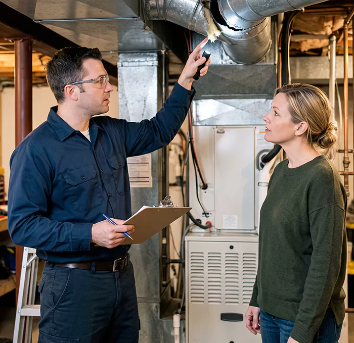Why Choose Rockville Air Duct Cleaning Pro Among Dryer Vent Hose Repair Companies in Rockville, MD?