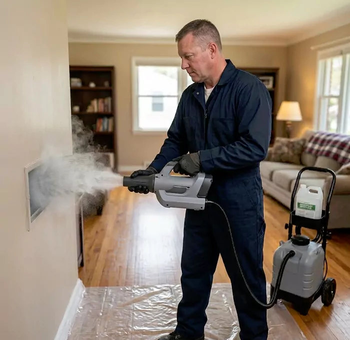 Why Choose Rockville Air Duct Cleaning Pro Among Duct Fogging Companies in Rockville, MD?