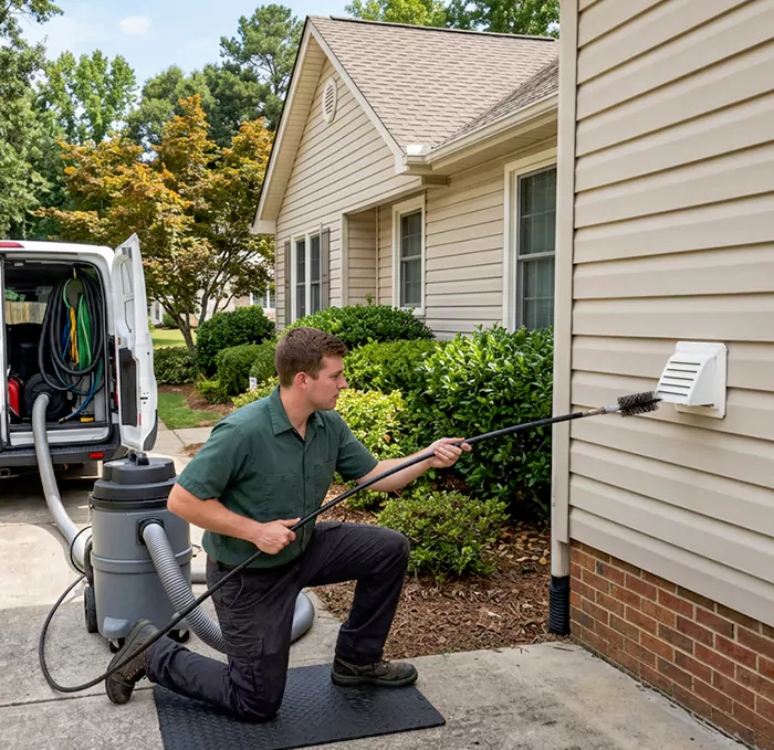 Why Choose Rockville Air Duct Cleaning Pro Among Rockville Eco Friendly Dryer Vent Companies?