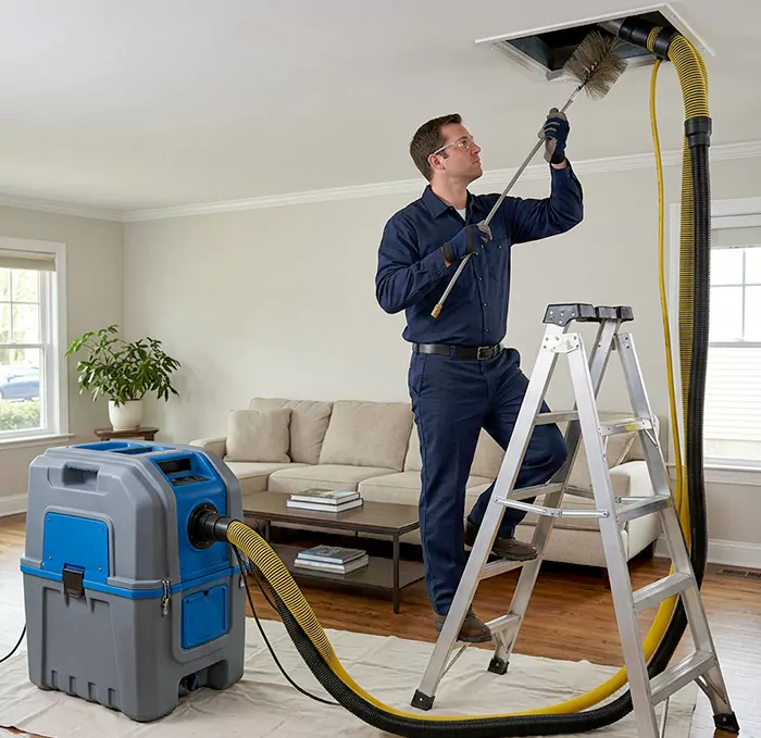 Why Choose Rockville Air Duct Cleaning Pro Over Other Air Duct Cleaning Companies in Rockville, MD?