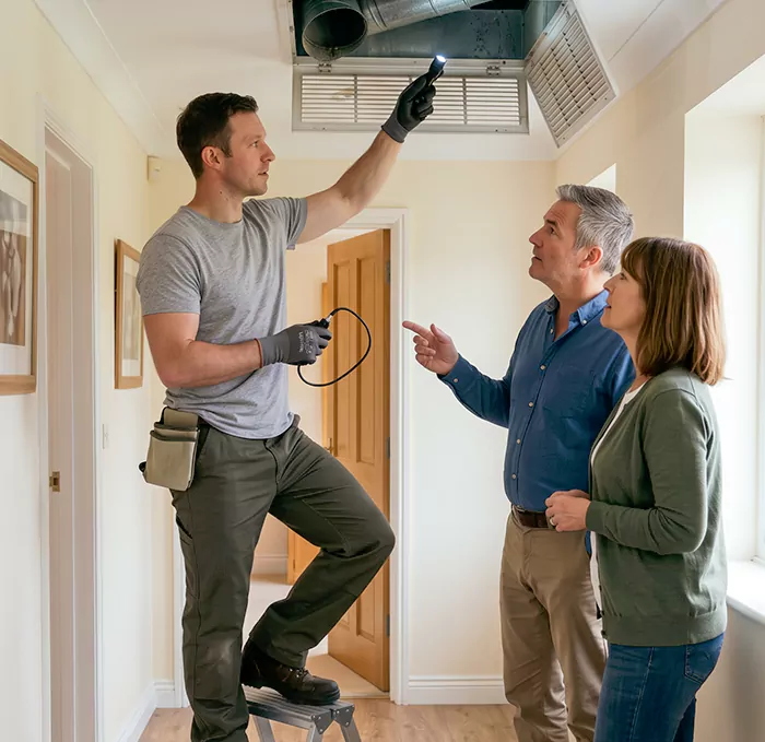 Why Choose Rockville Air Duct Cleaning Pro Among Rockville Ventilation Cleaning Companies?
