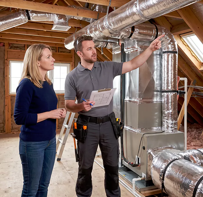 Why Choose Rockville Air Duct Cleaning Pro Among Other Trusted Rockville HVAC Ductwork Installation Companies?