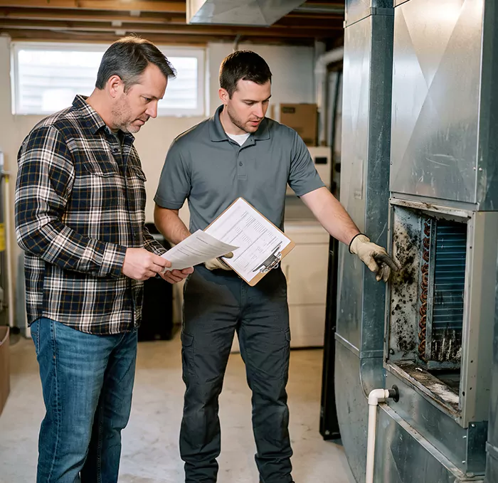 Why Choose Rockville Air Duct Cleaning Pro Among Rockville HVAC Mold Remediation Companies?