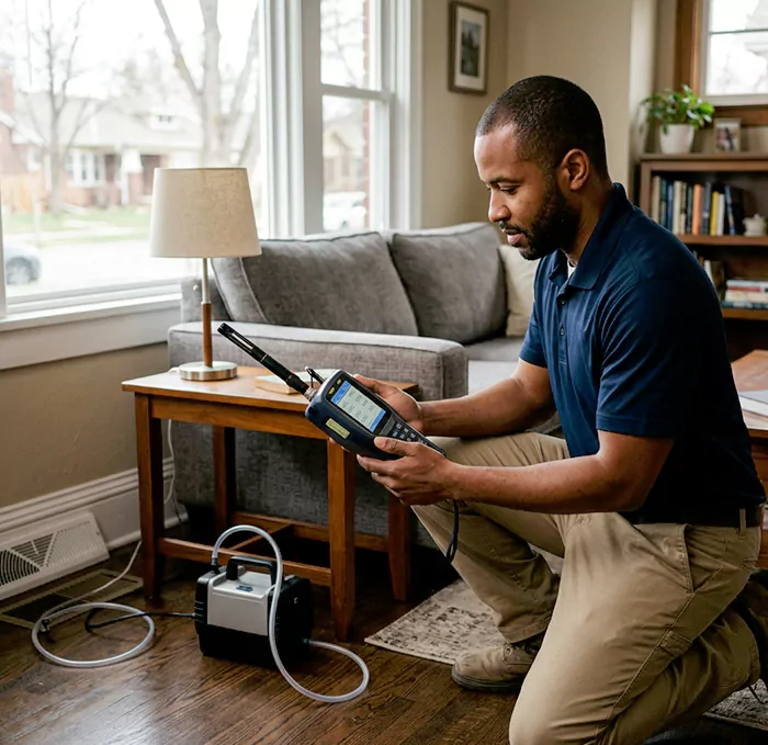 Why Choose Rockville Air Duct Cleaning Pro Among IAQ Testing Companies in Rockville, MD?