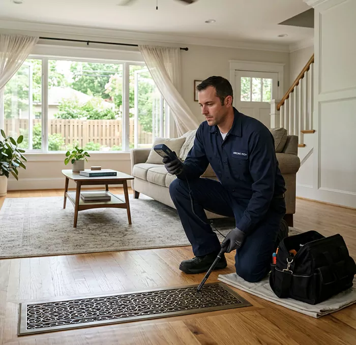 Why Choose Rockville Air Duct Cleaning Pro Among Rockville Air Circulation Companies?
