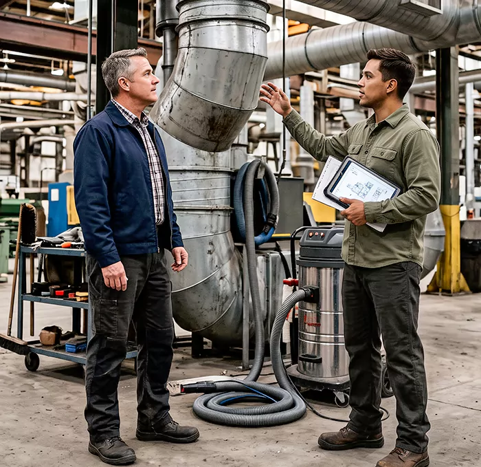 Why Choose Rockville Air Duct Cleaning Pro Among Industrial Dryer Vent Cleaning Companies in Rockville, MD?