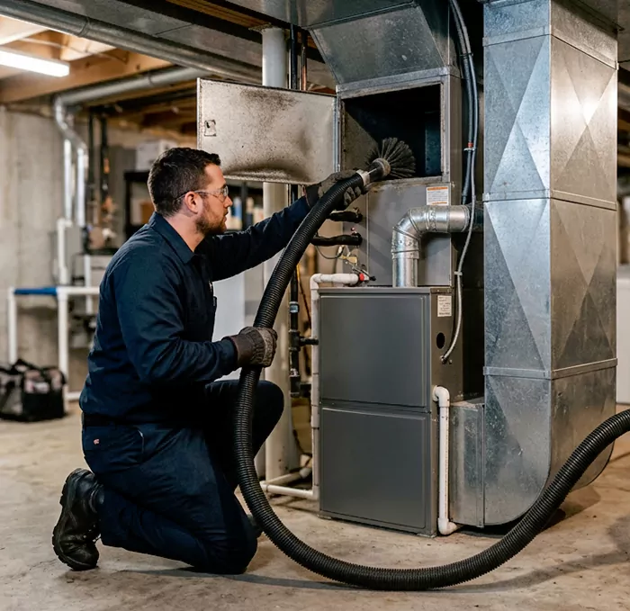 Why Choose Rockville Air Duct Cleaning Pro Among Industrial Duct Cleaning Companies in Rockville, MD?