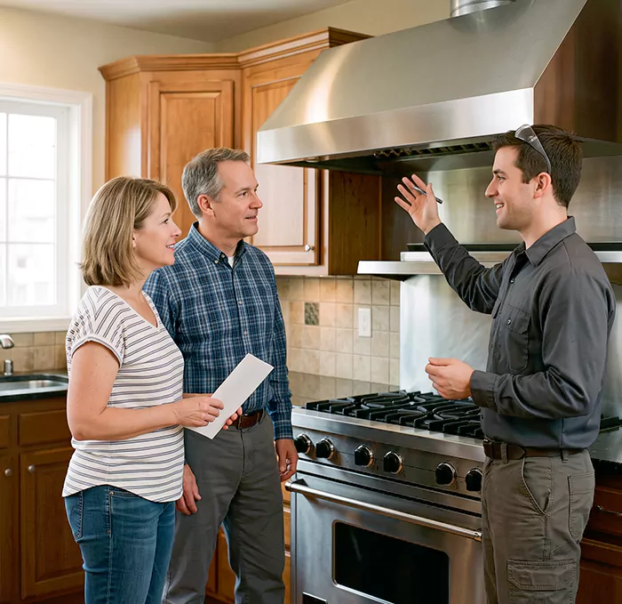 Why Choose Rockville Air Duct Cleaning Pro Among Kitchen Exhaust Cleaning Companies in Rockville, MD?