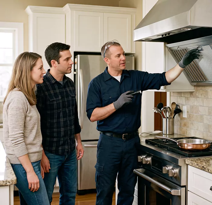 Why Choose Rockville Air Duct Cleaning Pro Among Kitchen Hood Cleaning Companies in Rockville, MD?