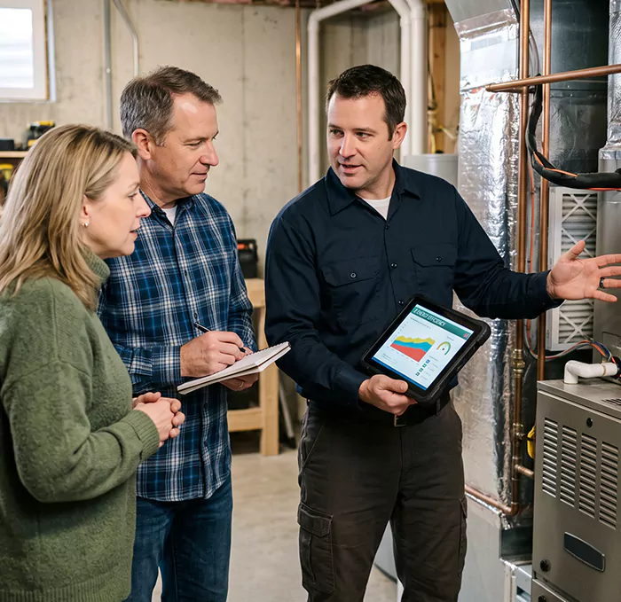 Why Choose Rockville Air Duct Cleaning Pro Among Rockville AC Efficiency Companies?
