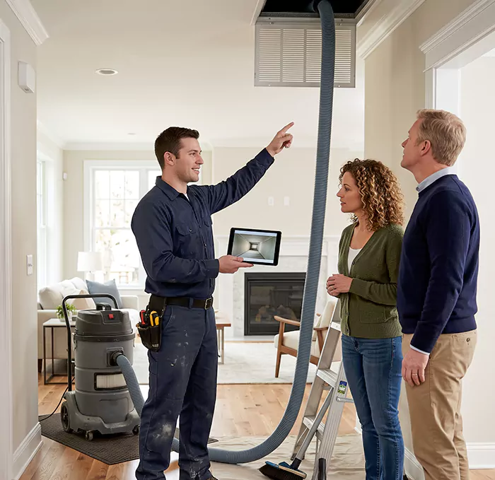 Why Choose Rockville Air Duct Cleaning Pro Among Rockville New Construction Duct Cleaning Companies?