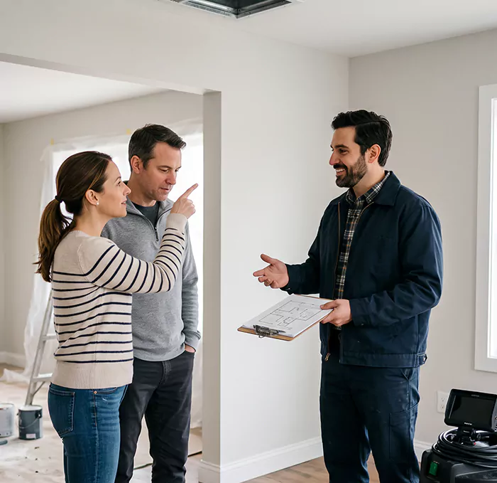 Why Choose Rockville Air Duct Cleaning Pro Among Rockville Post Construction Duct Cleaning Companies?